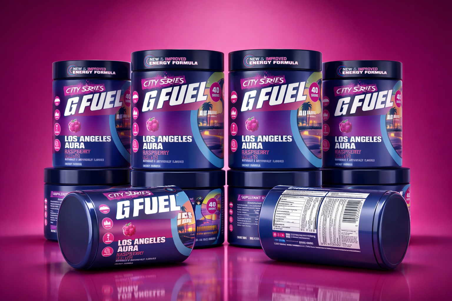 GFUEL LA Aura
