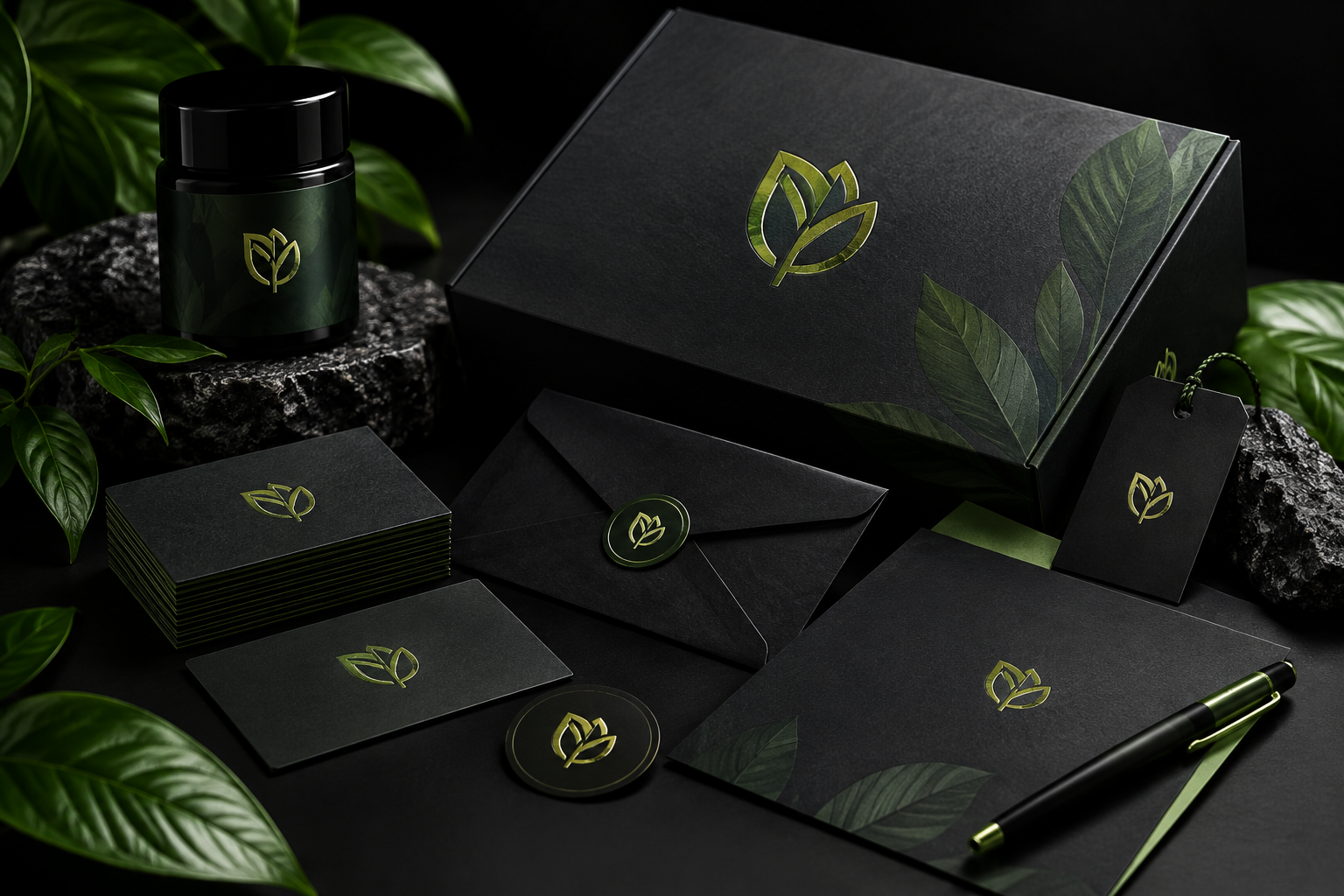 Brand Identity Design