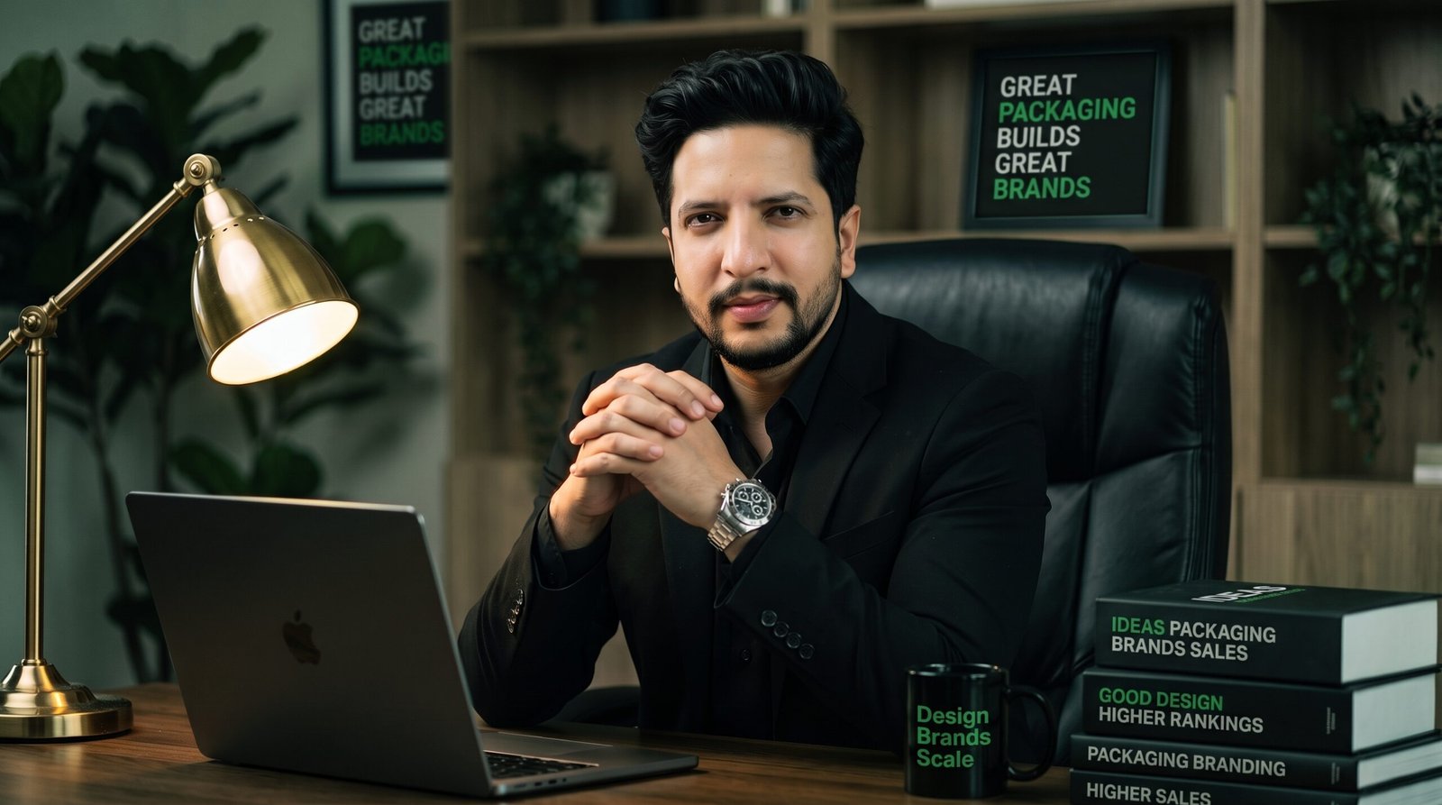 Umair Arif — Amazon Packaging Designer