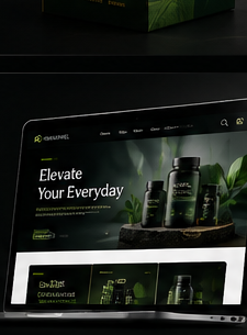 Amazon Storefront Design