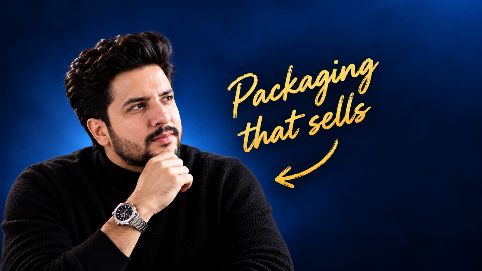 Umair Arif, Amazon packaging designer